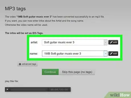 Imagen titulada Convert YouTube to MP3 Step 8