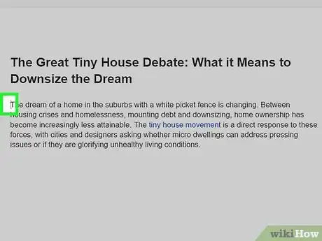 Imagen titulada Put a Box Around Text in Google Docs Step 8