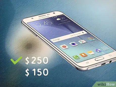Imagen titulada Spot a Fake Samsung J7 Step 8
