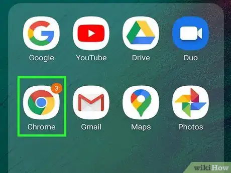 Imagen titulada Save a Bookmark in Chrome Step 1