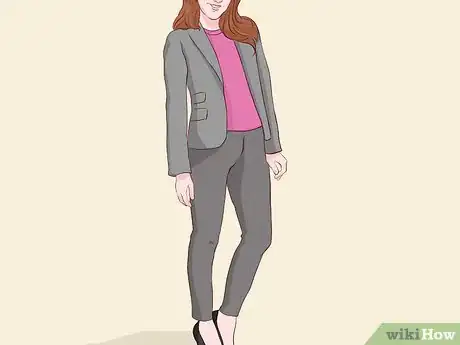 Imagen titulada Be a Conservative Girl Step 4