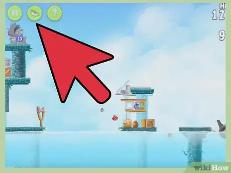 Imagen titulada Get Feathers in Angry Birds Step 2