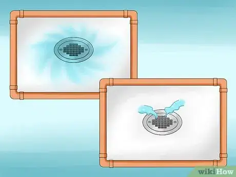 Imagen titulada Unclog a Shower Drain Step 1