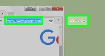 añadir un acceso directo a Google a tu escritorio