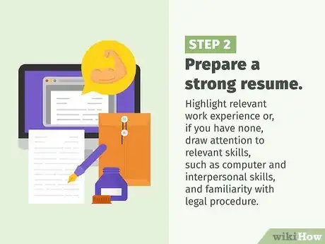 Imagen titulada Become a Legal Secretary Step 10
