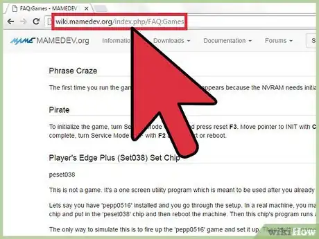 Imagen titulada Install MAME in Windows Step 14