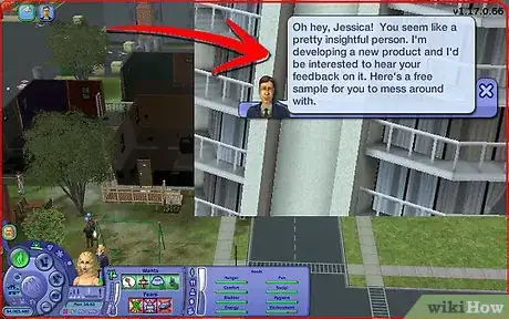 Imagen titulada Reach the Top of Your Job Career in Sims 2 Step 5
