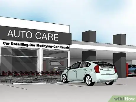 Imagen titulada Check the Hybrid System on a Prius Step 5