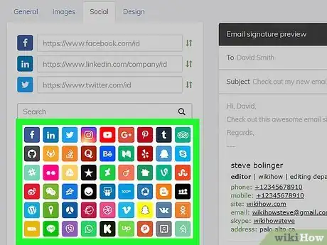 Imagen titulada Create an HTML Signature Step 5