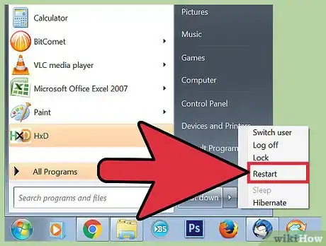Imagen titulada Stop a Windows Computer from Freezing Step 7