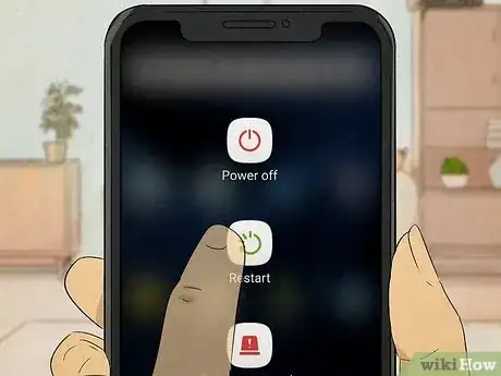 Imagen titulada Why Does Your Phone Keep Disconnecting from WiFi Step 2
