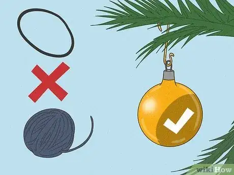 Imagen titulada Cat Proof Your Christmas Tree Step 6