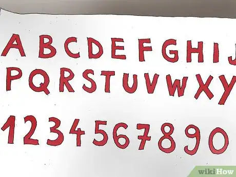 Imagen titulada Create a Ouija Board Step 5
