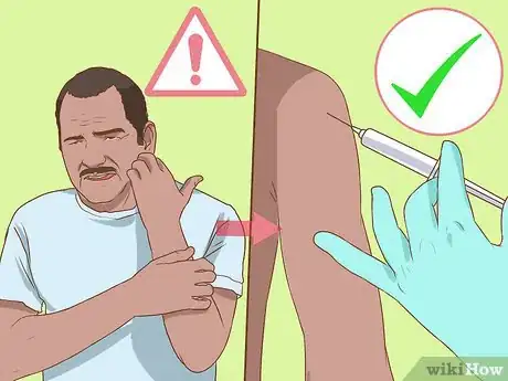 Imagen titulada Recognize Shingles Symptoms (Herpes Zoster Symptoms) Step 10
