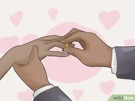 Imagen titulada Renew Your Wedding Vows Step 11