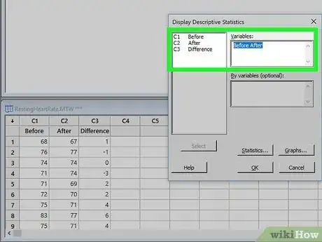 Imagen titulada Use Minitab Step 7