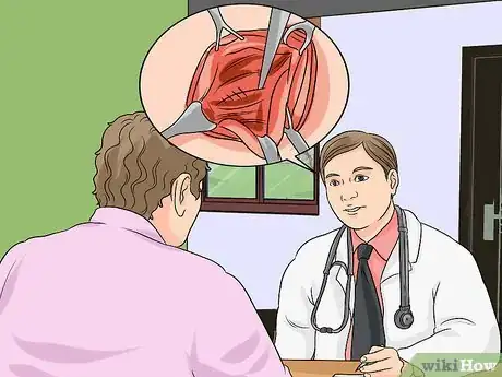 Imagen titulada Push a Hernia Back in Step 8