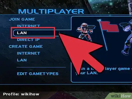 Imagen titulada Configure a Halo PC LAN Game Step 1