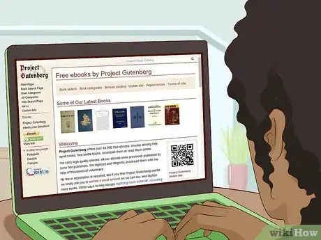 Imagen titulada Start Reading eBooks Step 7.jpeg