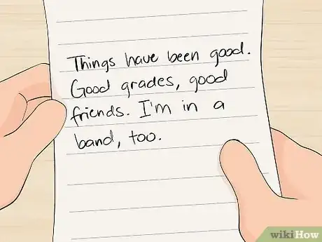 Imagen titulada Write a Letter to Your Future Self Step 3