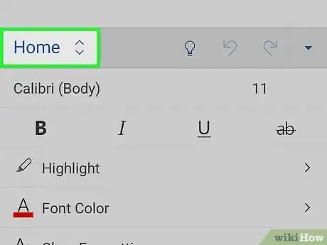 Imagen titulada Make Two Columns in Word Step 9