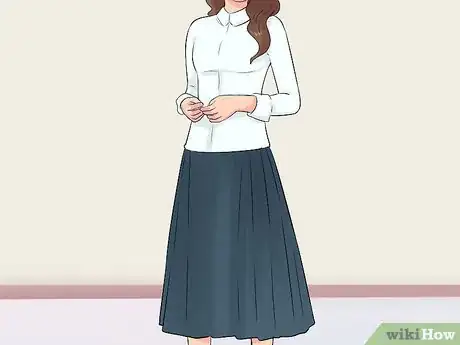 Imagen titulada Make a Nun Costume Step 3