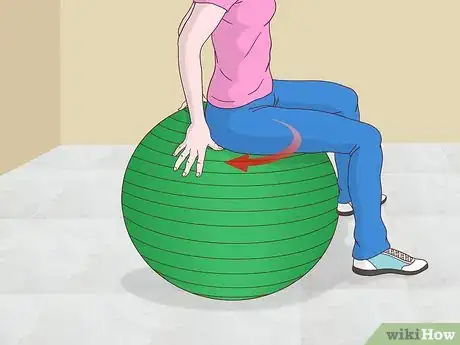 Imagen titulada Exercise Buttocks While Sitting Step 7
