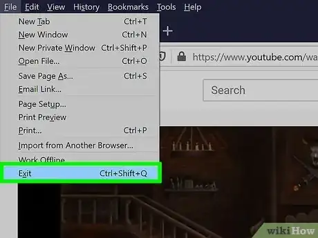 Imagen titulada Stop Buffering Step 5