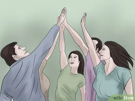 Imagen titulada Organize a Flash Mob Step 14