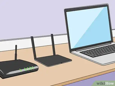 Imagen titulada Connect Two Routers Step 3