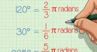 convertir de grados a radianes