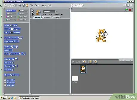 Imagen titulada Create Your Own Car Racing Game in Scratch Step 1