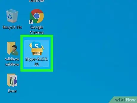 Imagen titulada Download Skype Step 3