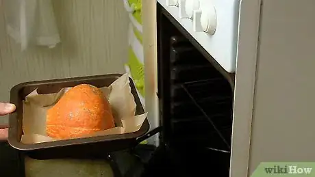 Imagen titulada Peel a Pumpkin Step 12