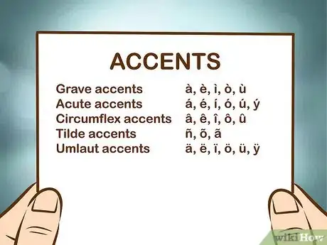 Imagen titulada Put Accents on Letters Step 1