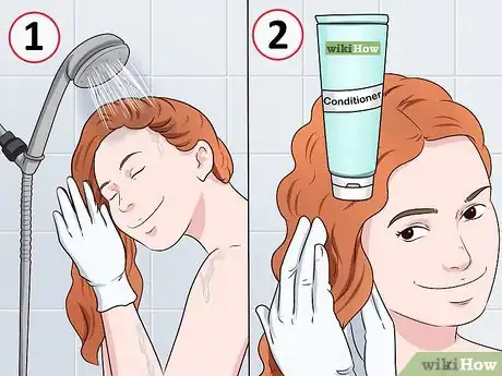 Imagen titulada Apply Henna to Hair Step 14