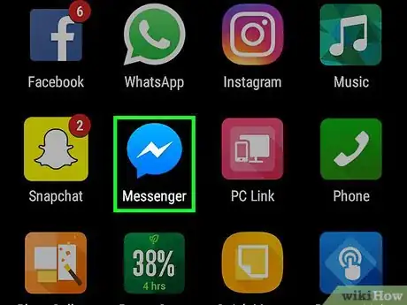 Imagen titulada Change Your Facebook Messenger Username Step 8