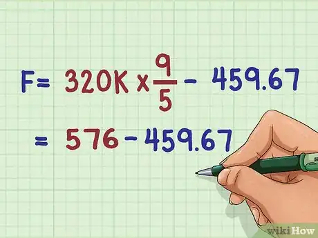 Imagen titulada Convert Fahrenheit to Kelvin Step 10