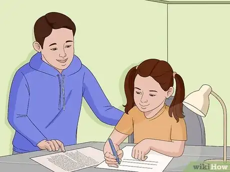 Imagen titulada Be Nice to Your Little Sister Step 12