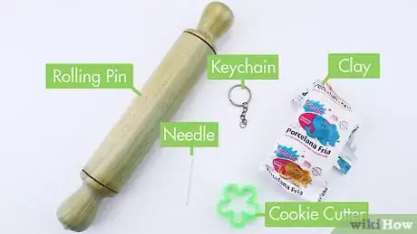 Imagen titulada Make Keychains Step 1