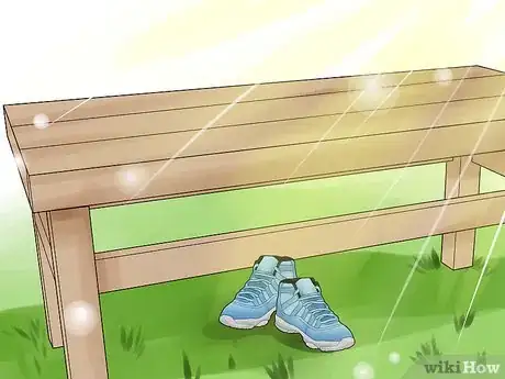 Imagen titulada Stop Shoes from Banging in the Dryer Step 9