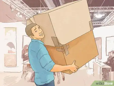 Imagen titulada Sell at Art Shows Step 15