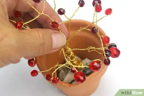 Imagen titulada Make a Wire Tree Sculpture Step 11