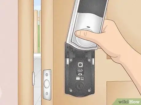 Imagen titulada Change Kwikset Lock Code Step 8