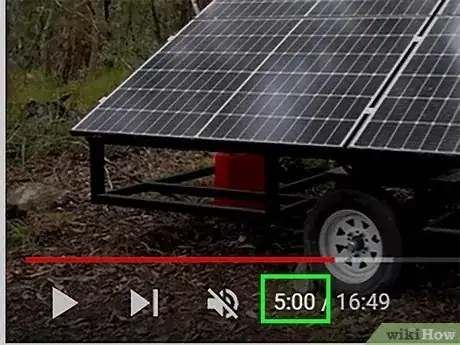 Imagen titulada Link to a Certain Time in a YouTube Video Step 16
