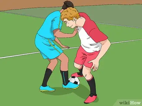 Imagen titulada Be a Good Soccer Defender Step 6