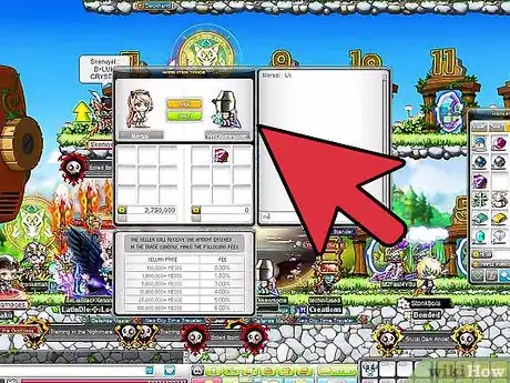 Imagen titulada Earn Mesos in Maplestory Step 12