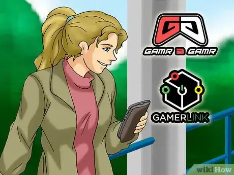 Imagen titulada Find Gamer Friends Step 7