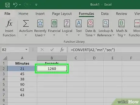 Imagen titulada Convert Measurements Easily in Microsoft Excel Step 18