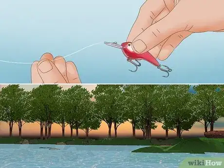Imagen titulada Fish in a Lake Step 21
